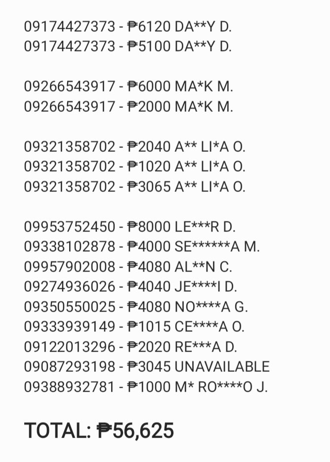 KPOPLCPH's tweet photo. ❗ HELP SPREAD HELP RT ❗
❗ GCASH SCAM ❗
❗ BOYCOTT GCASH NOW ❗

12 DIFFERENT PEOPLE, A TOTAL OF ₱56,625 HAS BEEN TAKEN FROM ME IN JUST 16 DAYS.

@gcashofficial 
@tntph @LiveSmart
@NTCPH 

My full story here: https://t.co/OBCPU6fSmv https://t.co/zeFmHCAiWK