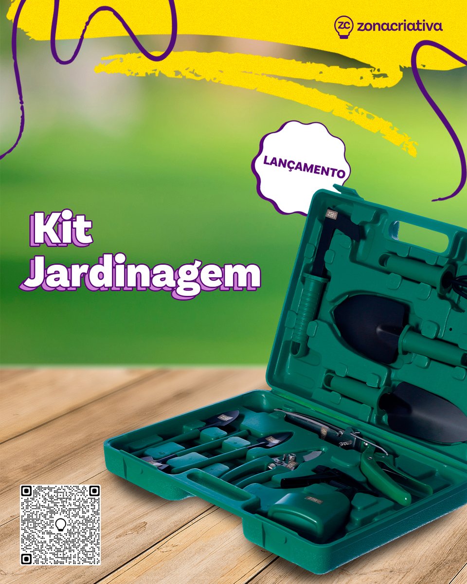 Você é a pessoa doida das mudinhas? Não pode ver uma plantinha diferente que já quer levar para casa? Então chegou o seu momento de brilhar!

Acesse nosso site através do link na bio e adquira agora mesmo!