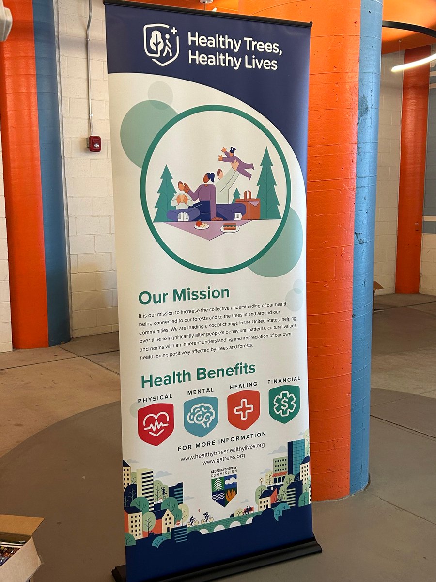 GaTrees's tweet photo. Come see us today from 10-3 as we celebrate #EarthDay at @PonceCityMarket with lots of our natural resource friends! https://t.co/hsVSveuIN3