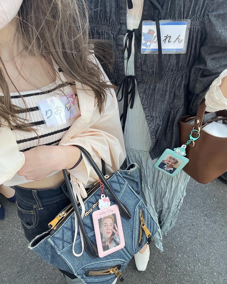 tkm____o623's tweet photo. オフラインお渡し会in京都⟡.·

せかいでいっちばんかっこよかった
たっくんだいすき ! ¨♡¨ https://t.co/vJ8l3ad8UE