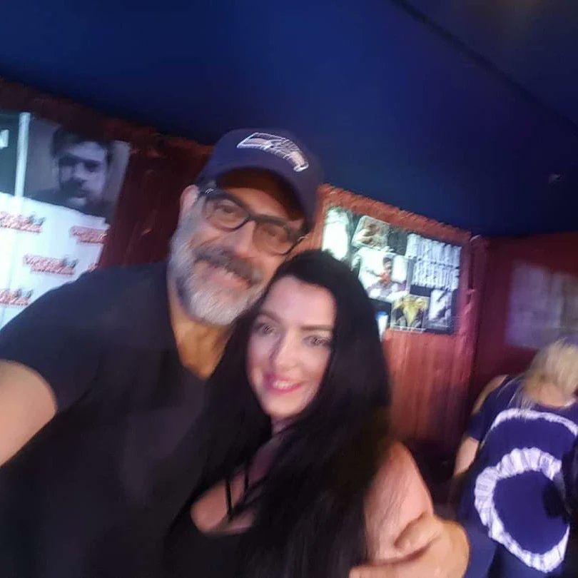 Miss_woods21's tweet photo. Happy birthday to the main man @JDMorgan always love to see you, but these pics are always my favourite of us 😂 the blurred one was all your fault.
We need updated selfies!! Have an amazing day 🖤 https://t.co/TnxXwxPh96
