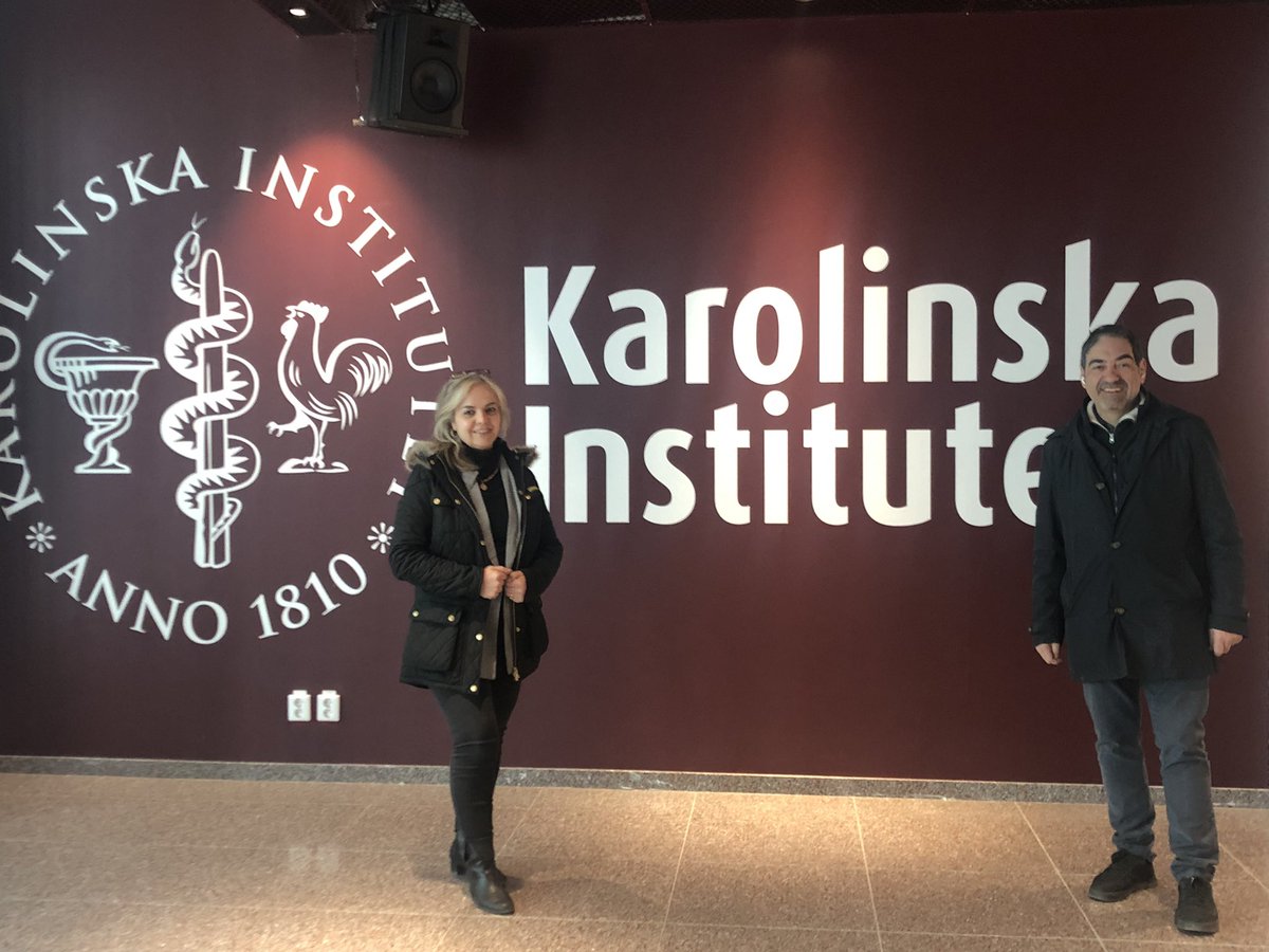 Exciting news! Donatella Santoro Redinn, our managing director, has been seconded to the Karolinska Institute for IPR and technology transfer research paper activities. We look forward to her valuable contributions in this field. #IPR #technologytransfer #KarolinskaInstitute