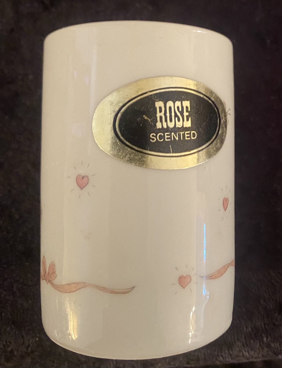 emmasattic98's tweet photo. Vintage Hallmark Betsey Clark Rose-Scented Candle Holder and Candle by EmmasAtticTreasures https://t.co/pIv6xXEBJB via @Etsy #BetseyClark #CandleHolder #RoseScented #Halllmark https://t.co/BAjAUWDJDH