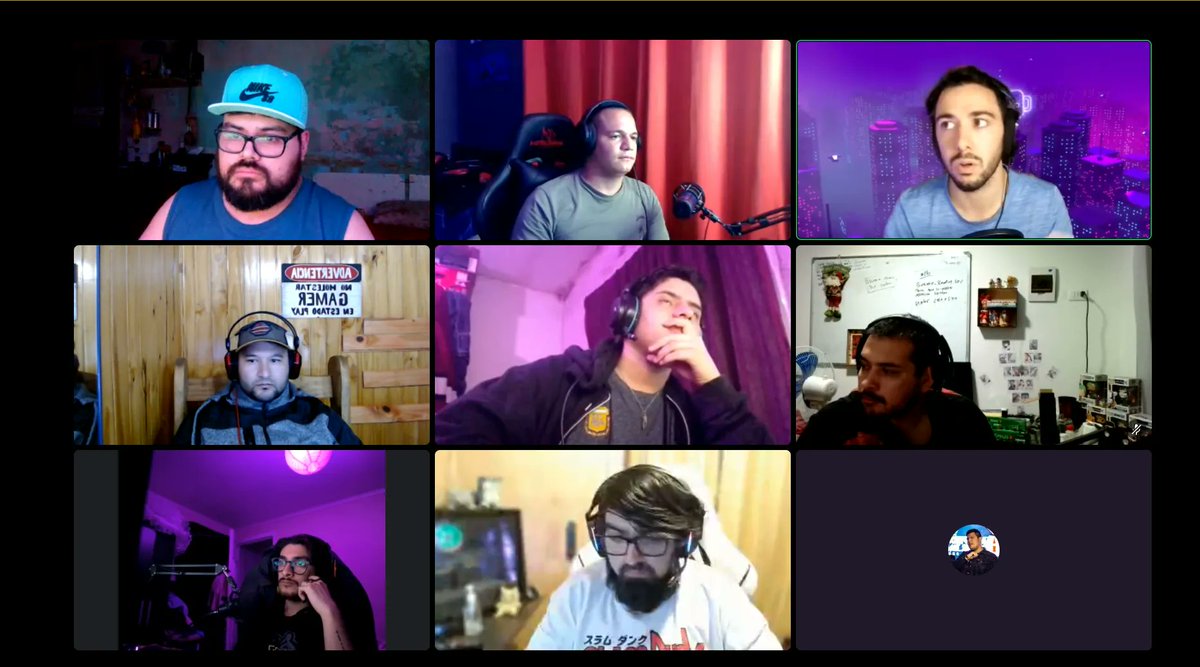 Landuchy's tweet photo. Ayer tuvimos una reunión con la #Comunidad de @StreamerLatam y le había pasado el link de @jotarimoldi a mí novia para que viera la charla, como no estaba hablando con ella nosé en qué momento entro, y hoy me pregunta: al final van a abrir el #onlyfans o no? 🤣🤣 https://t.co/VEkdmTW1OU