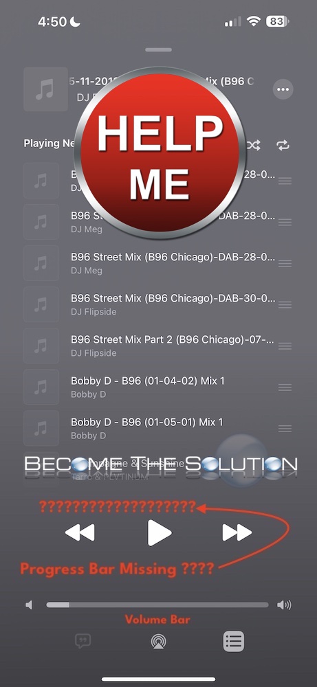 Become The Solution tweet media