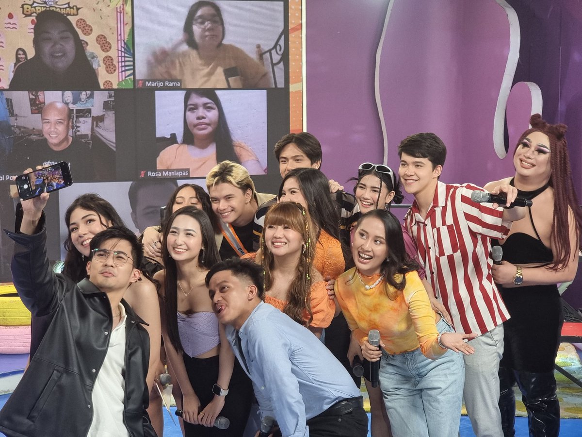 iampieofficial's tweet photo. It's a WRAP!
Thank you so much for watching mga KaTropie! Sa susunod muli!
Watch it live here at
https://t.co/nv82ifu6om
#TCOBounce https://t.co/BRI7rAHMQv
