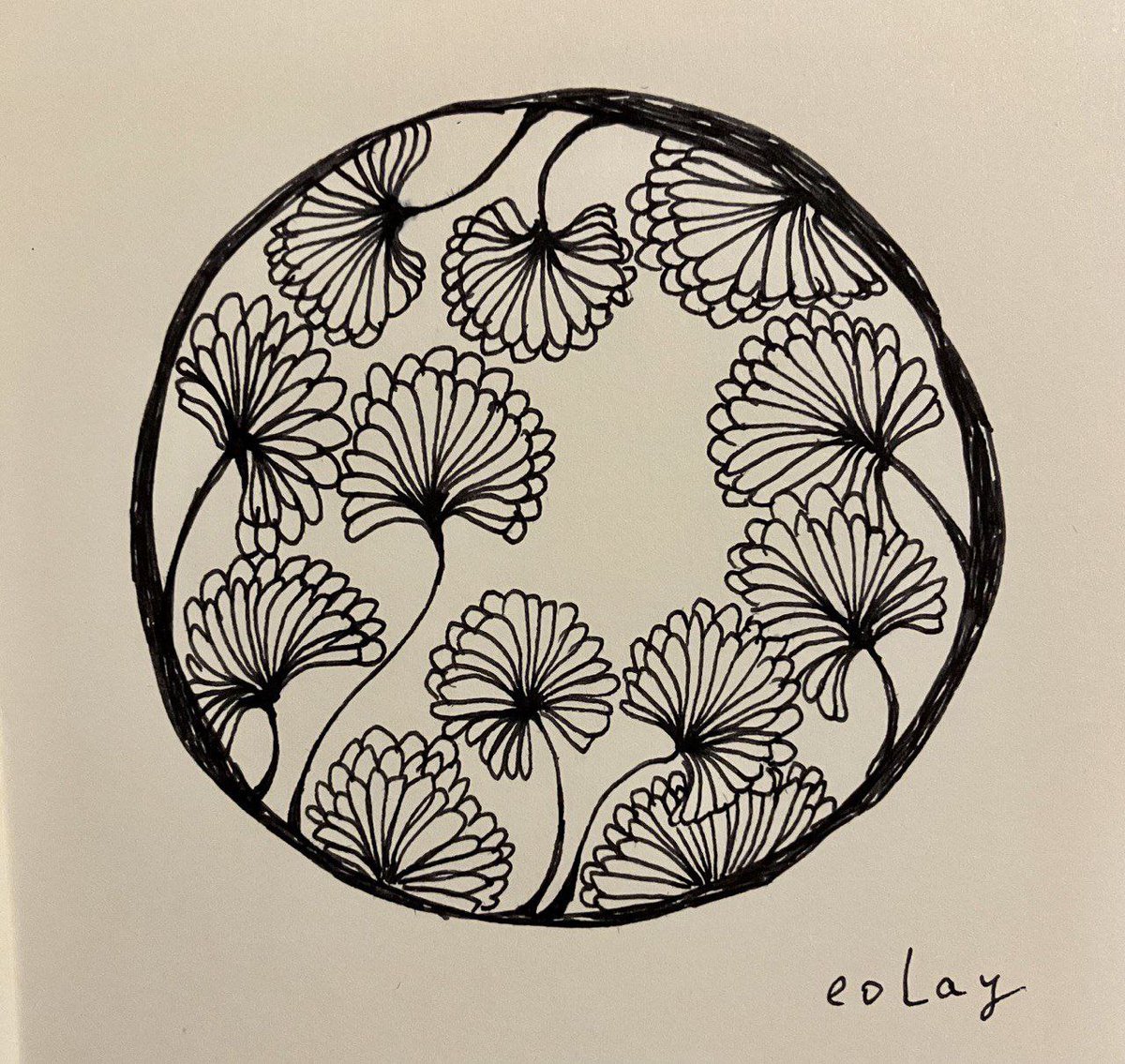 eolay13's tweet photo. Data ink
My new small challenge project.
As part of the practice, I decided to make small graphic data-arts on personal data.
This project, inspired by the patterns on the table sets, contains data on the number of posts in my tg channel for the year.
#dataink https://t.co/dxvb6aXt6I