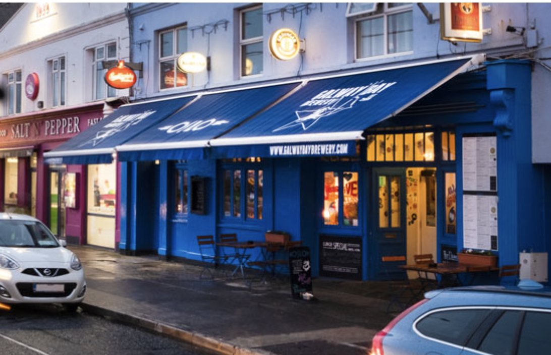 This is Galway (@thisisgalway) on Twitter photo This May the 4th <a href="/WOMPEvents/">WOMP Events</a> will be bringing you the best quiz this galaxy has ever seen, from <a href="/oslogalway/">Oslo Bar Salthill</a> 🍻 There will be questions drawn from all live action Star Wars movies and TV shows.
Registration from 7pm, quiz time is 8pm. <a href="/galwaybeer/">Galway Bay Brewery</a>
thisisgalway.ie/event/star-war… This May the 4th <a href="/WOMPEvents/">WOMP Events</a> will be bringing you the best quiz this galaxy has ever seen, from <a href="/oslogalway/">Oslo Bar Salthill</a> 🍻 There will be questions drawn from all live action Star Wars movies and TV shows.
Registration from 7pm, quiz time is 8pm. <a href="/galwaybeer/">Galway Bay Brewery</a>
thisisgalway.ie/event/star-war…