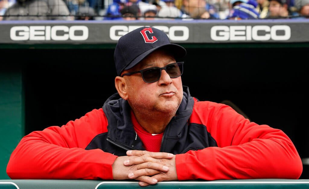 CLEsportsTalk's tweet photo. #RETWEET to wish Guardians Skipper Terry Francona a Happy Birthday 🎉🎂 https://t.co/giU2byv1ny
