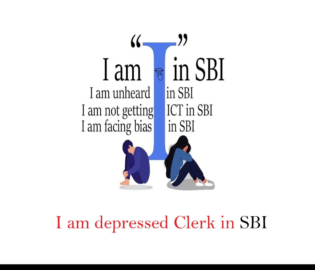Confused_Humor's tweet photo. #EidMubarak @TheOfficialSBI but we are unable to celebrate any festival with our family because of your inhumane policy of Banning ICT for the clerks joined post 2019.Think about our sentiments also.Please look into this matter #RestartICT @FinMinIndia @PMOIndia @UFBUIndia #ICT https://t.co/hGexnquitj