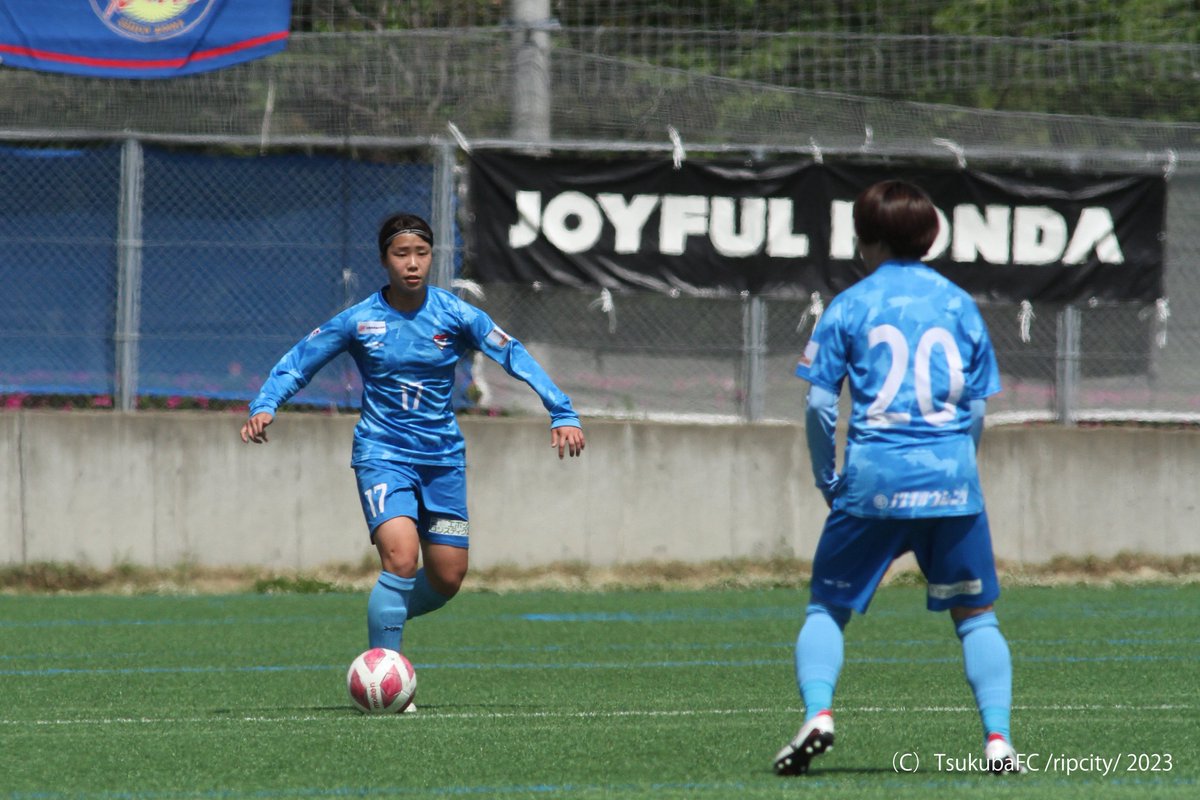 official_camera's tweet photo. 2023/4/22 なでしこリーグ2部 4節 
つくばFCレディース vs 岡山湯郷Belle 2-2  
前半part2
 #工藤古都子 #中西萌衣 #野沢真由 #今井新那
#つくばFC #tsukubafc #nadeshiko #女子サッカー #spolive #なでしこリーグ https://t.co/PessK2tn3L