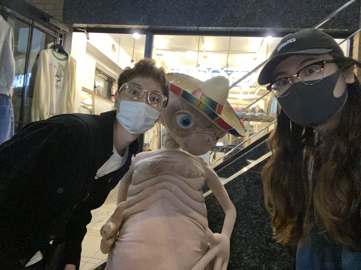 bokuranobesso's tweet image. いい服買いました！
#strato