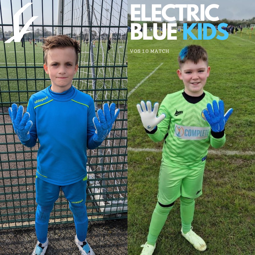 ✅ Fit.
✅ Feel.
✅ Freedom.

Kids sizes start from size 4 

#VOS 
#GOALKEEPERGLOVES #GK #GOALKEEPERS