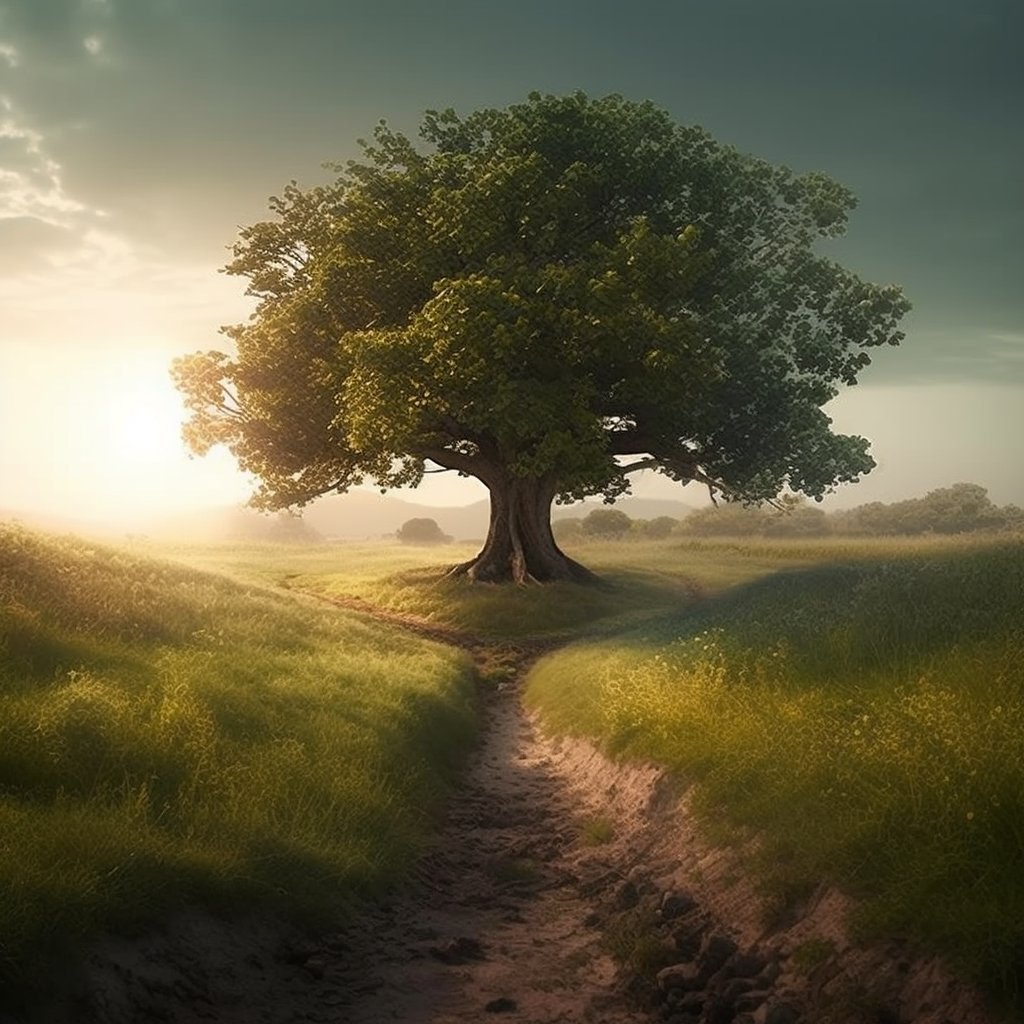 matheusgg___'s tweet photo. Self Notes #1
TREE🌳 STATES OF MIND🧠
How AI can help you better understand your thoughts.
Follow the Thread 👇🧵
#ThePowerOfNow #AI #Midjourney #ChatGPT #SelfNotes https://t.co/APyDWcStsI