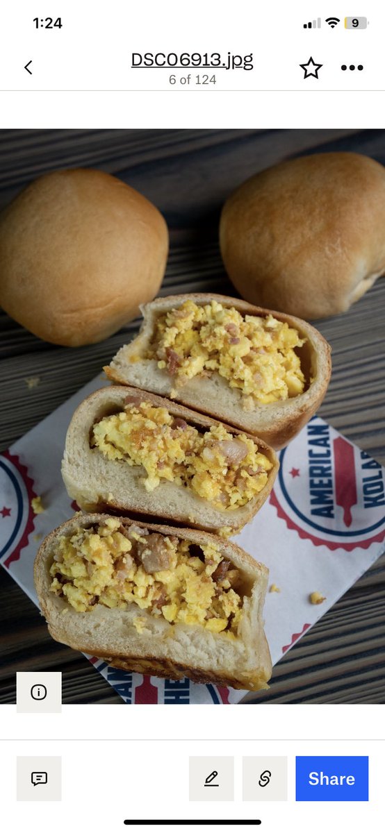 We’ve got your breakfast waiting!