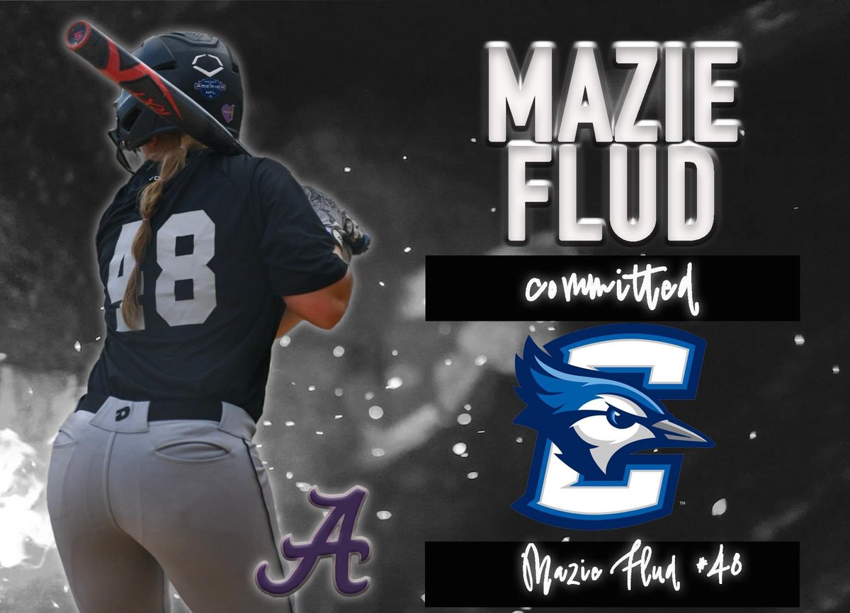 Aces_SoftballKC's tweet photo. Congratulations to @mazie_flud and her family on committing to @BluejaySoftball! https://t.co/rIvgfTxc67