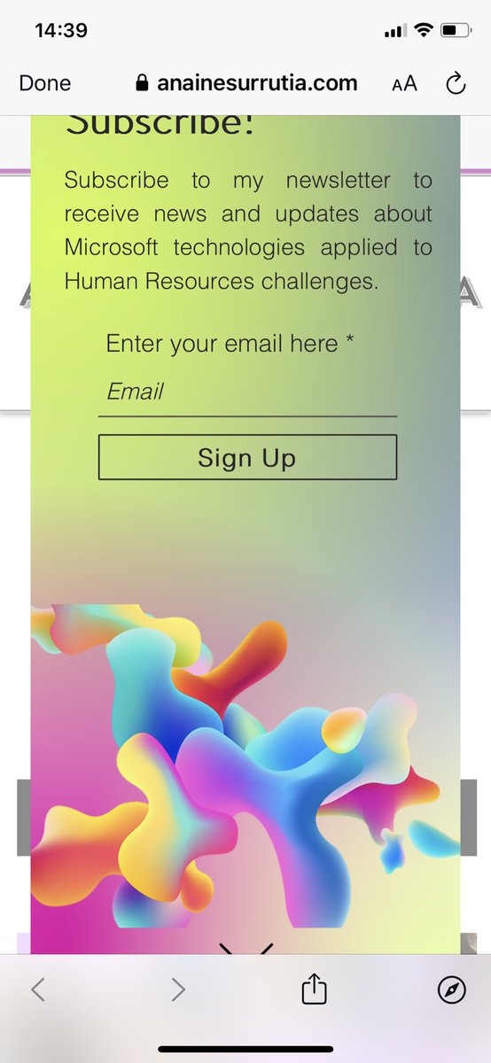 EwanSimpson19's tweet photo. @AnaInesUrrutia The sign up page opened before I could screen shot home page. https://t.co/ALIem3lVi8