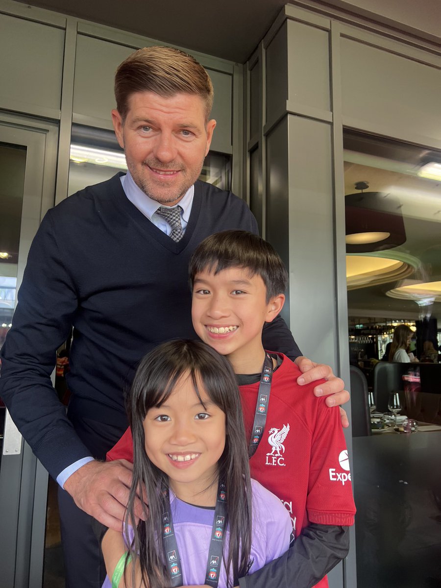 MJBank's tweet photo. พ่อกรี๊ดดดดดด
@patrickandrita
#StevenGerrard #CaptainFantastic
#AXA #KTAxa #AXALounge
#AXAexecutiveBox #AXAExecutiveBox7
#LFCvForest
#OnceARedAlwaysARed
#LFC #LFCTHS #OLSCSiam
#Liverpool
#LiverpoolWay
#YNWA
#YoullNeverWalkAlone
#YouWillNeverWalkAlone https://t.co/wliV53RiOB