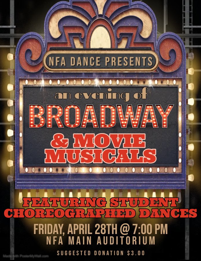 NFA Dance tweet media