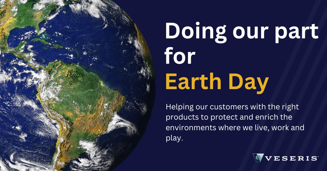 GoVeseris's tweet photo. Helping our customers with the right products to protect and enrich the environments where we live, work and play. Learn more at https://t.co/29eeAxVlae
#earthday #preferredchoice https://t.co/WOsMJ34SiA