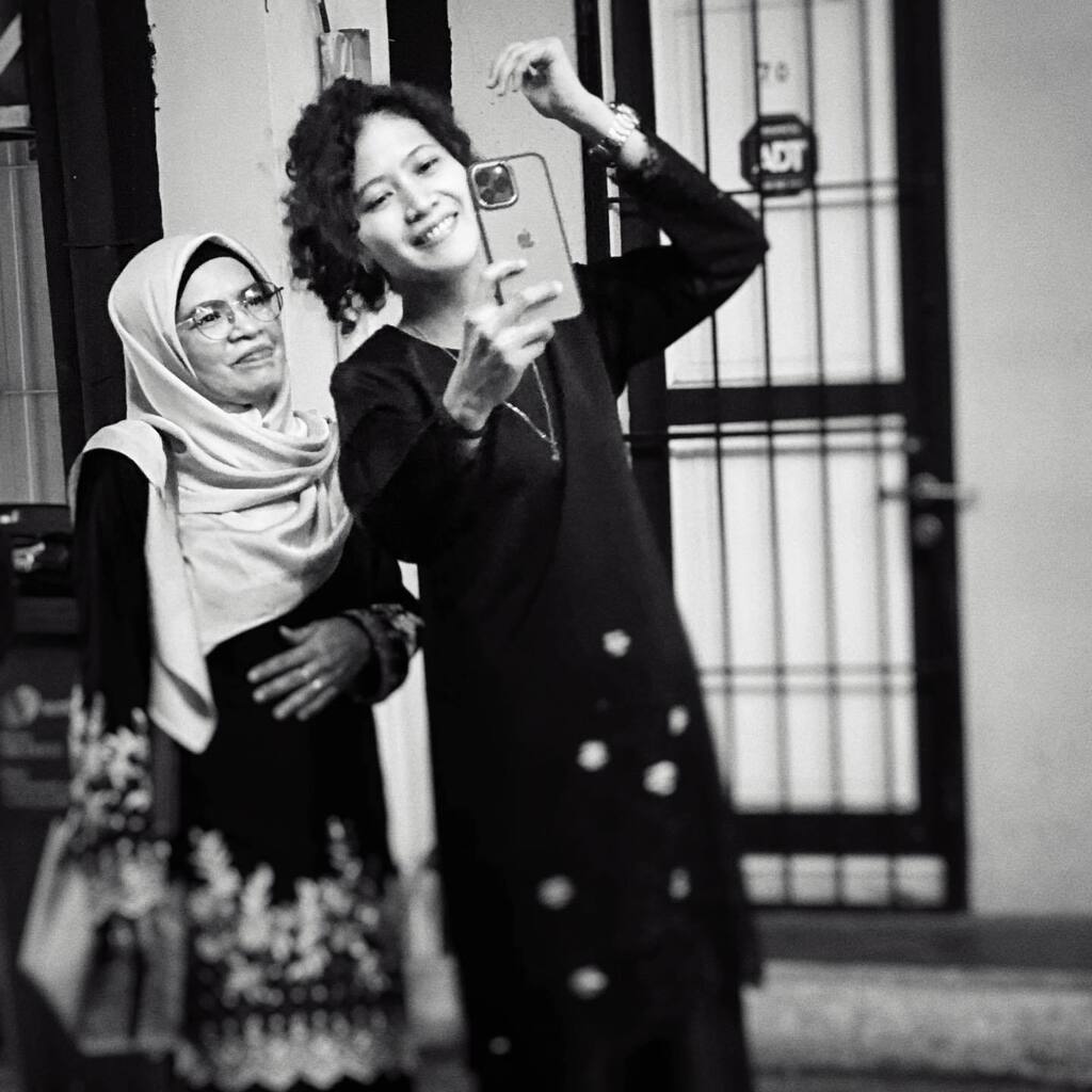 《开斋节·自拍》Hari Raya #Selfie #photooftheday instagr.am/p/CrVtsmVSdxv/
