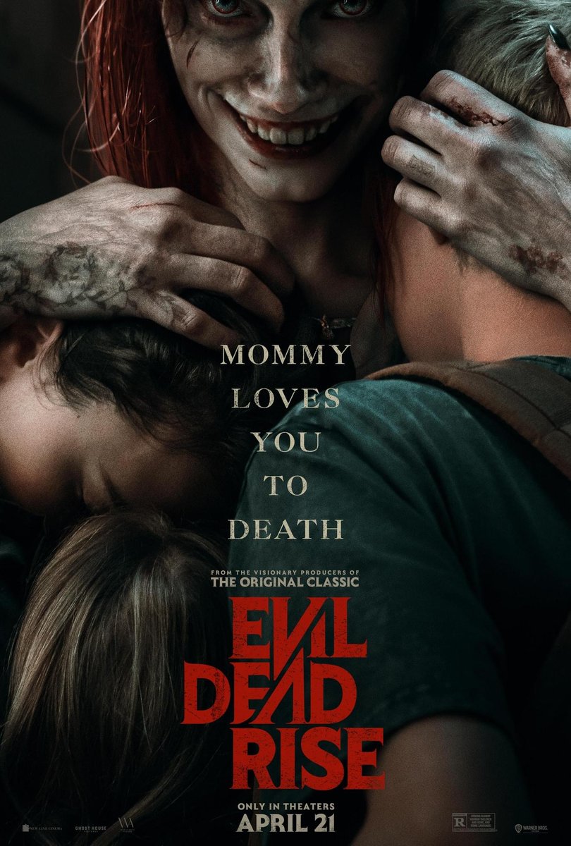 thedeanog's tweet photo. It's a 10/10 weekend for new movie releases. Both Deano approved &amp; recommended💯 https://t.co/TnYVA4prI3
