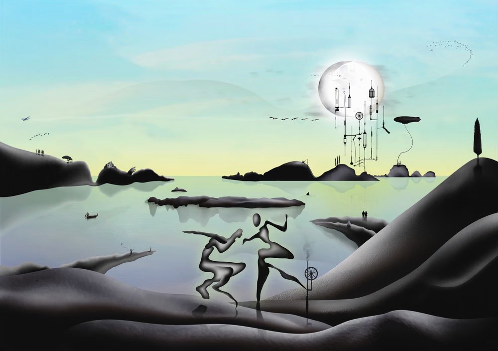 Gm. Don't fear the unknown