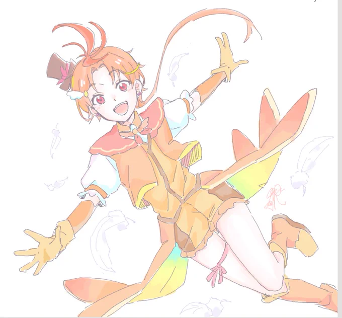絵チャウィング 