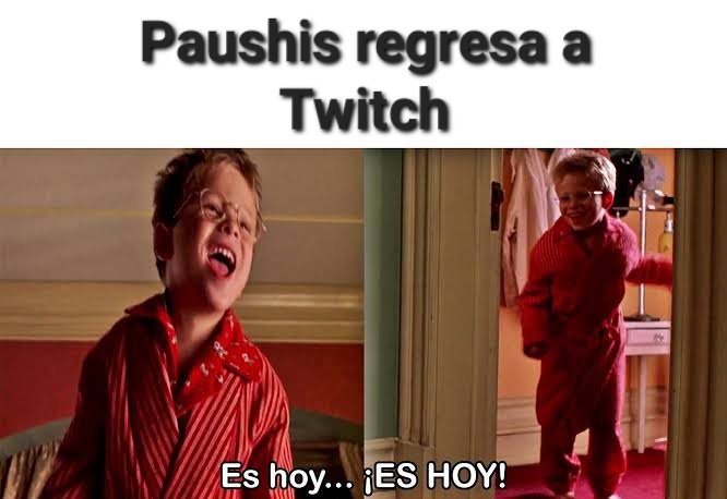 Pau_De_Arroniz's tweet photo. The Queen Is Back 👑
https://t.co/w04IbXmQsl
#SmallStreamersConnectRT #SupportSmallStreamers #TheStreamHelper
#TwitchStreamers #SmallStreamer #twitchstreamer #streamergirl #twitchenlinea #twitchgirl #twitchtv #gamergirl #twitchaffiliate #kirbyandtheforgottenland https://t.co/rvDNtCG4YX