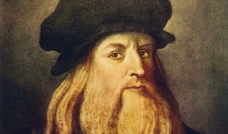 simplycharly's tweet photo. Leonardo da Vinci: The Master of All Trades https://t.co/SK4bCJjaYP