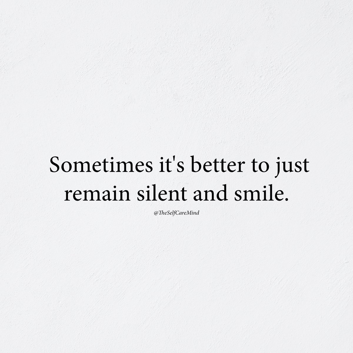 theselfcaremind's tweet photo. Sometimes https://t.co/LHo8haGQJQ