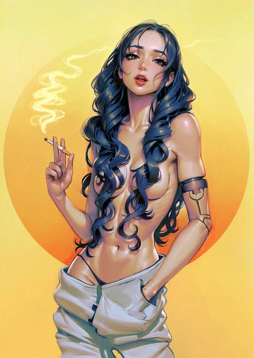 GM, my friends! 
Happy weekend ❤️🔥

Let's celebrate the freedom to express ourselves as we truly are. 
Check out my latest piece "The True Me", a tribute to raw and unapologetic authenticity. ✌️
#borntobefree #thetrueme #digitalart