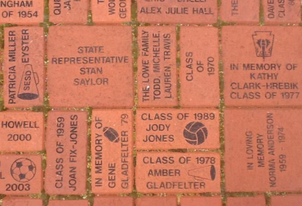 sedfscholars's tweet photo. Looking for a FOREVER graduation gift? How about a brick in honor of your graduate on the Walkway of Distinction? Find the form at https://t.co/UDBeGcxkpd (under "News &amp; Events"). https://t.co/FU0hxBUf8e