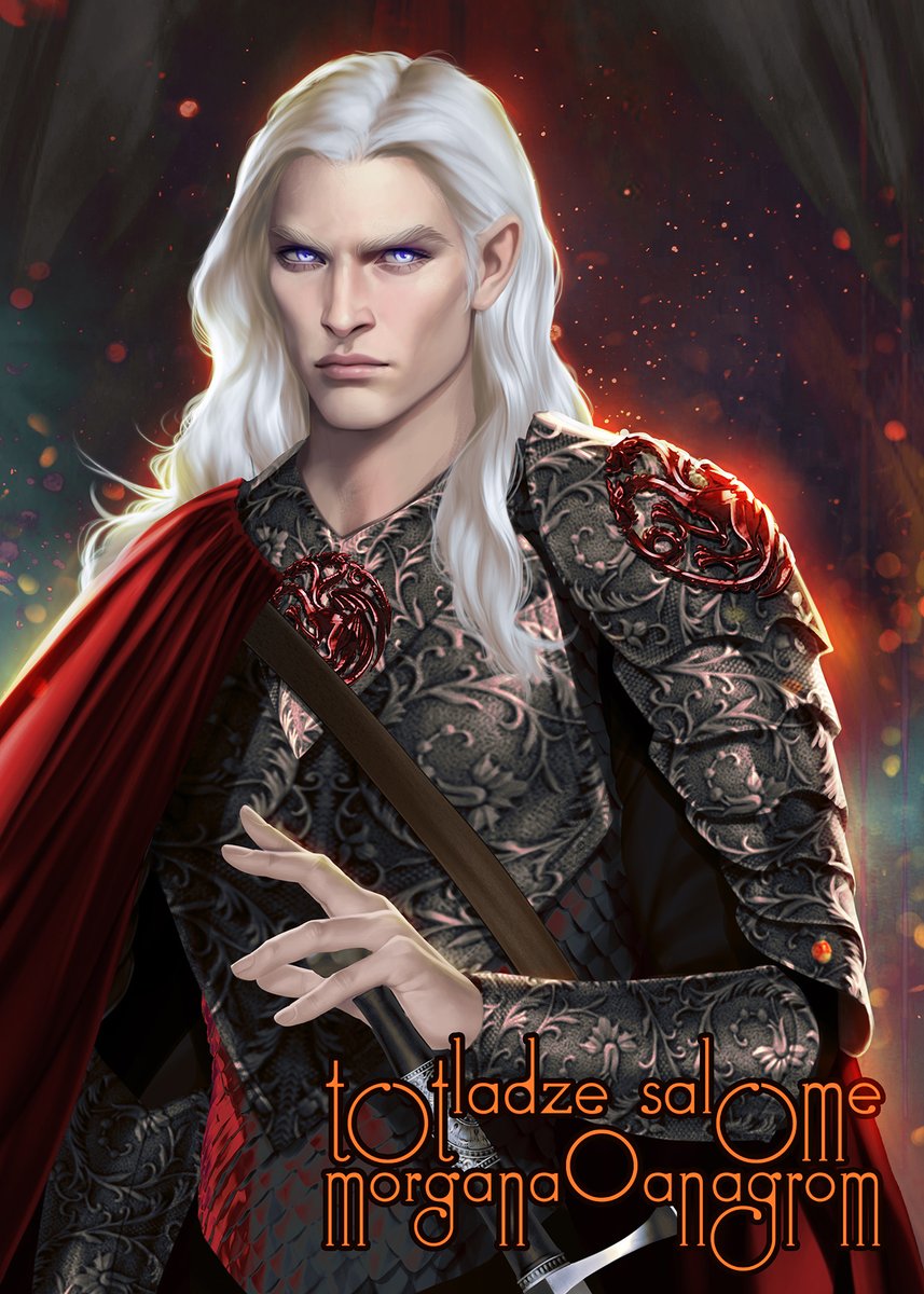 Daemon targaryen original character