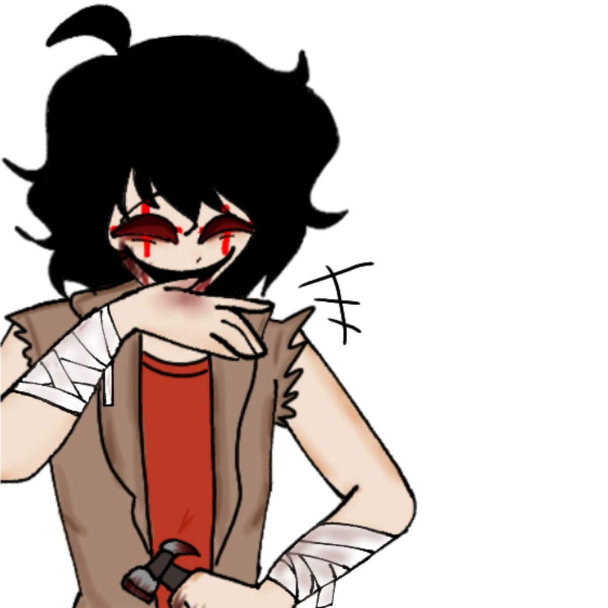 FreezeShimiyasu's tweet photo. Hi Hi! my .flow drawings and de i cide 🌟
#yumenikki
#yume_nikki_fangame
#flow #dotflow #smileflow #Sabitsuki
#De_I_Cide #deicide #inahoozuki https://t.co/TdMQvq0lcO