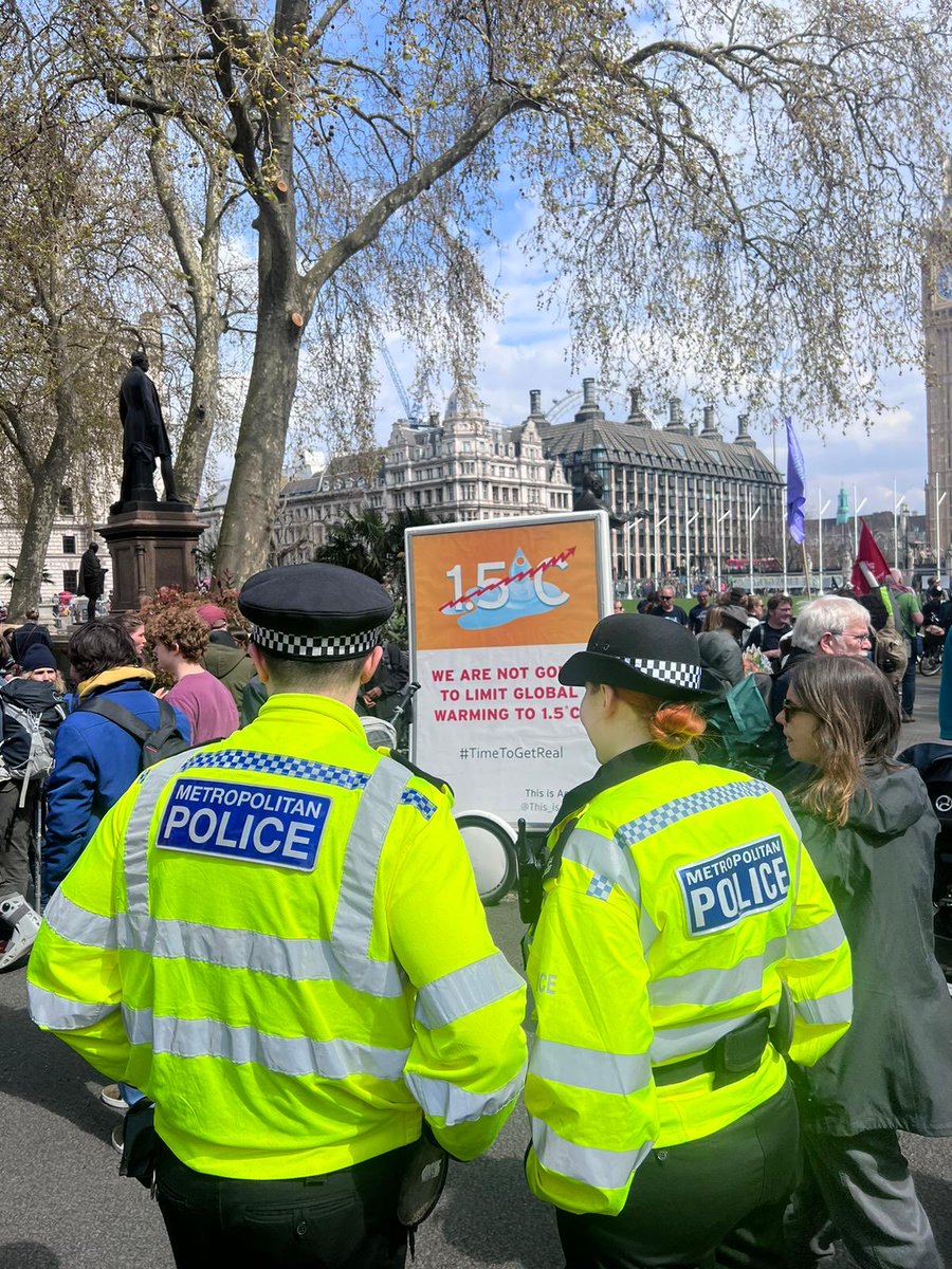 This_isAgency's tweet photo. ⁦@metpoliceuk⁩ probably agrees. 1.5 is gone. #TimeToGetReal https://t.co/02CAseQeG7