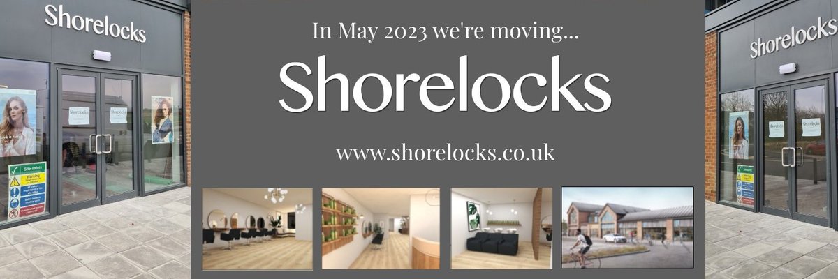 shorelocks's tweet photo. In May 23 we're moving and becoming Shorelocks!! Visit https://t.co/VXYGLrhfht x https://t.co/uwIELN5JeV