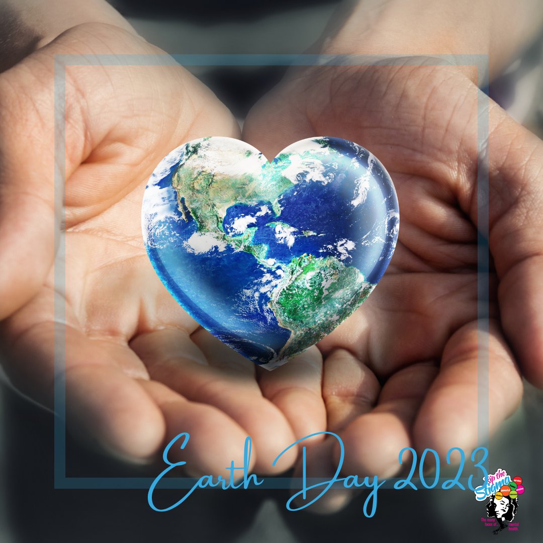 ripthestigma's tweet photo. Happy Earth Day!🌍

Today, we pause to appreciate the beauty and wonder of our planet!   We celebrate the diversity of life that Earth supports and recognize the importance of protecting it.

Make every day Earth Day preserving our beautiful planet! 

#ripthestigma #mentalhealth https://t.co/6GTTxfCH0M