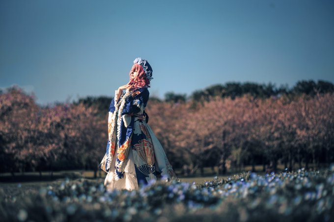 Twitterのコスプレ画像30