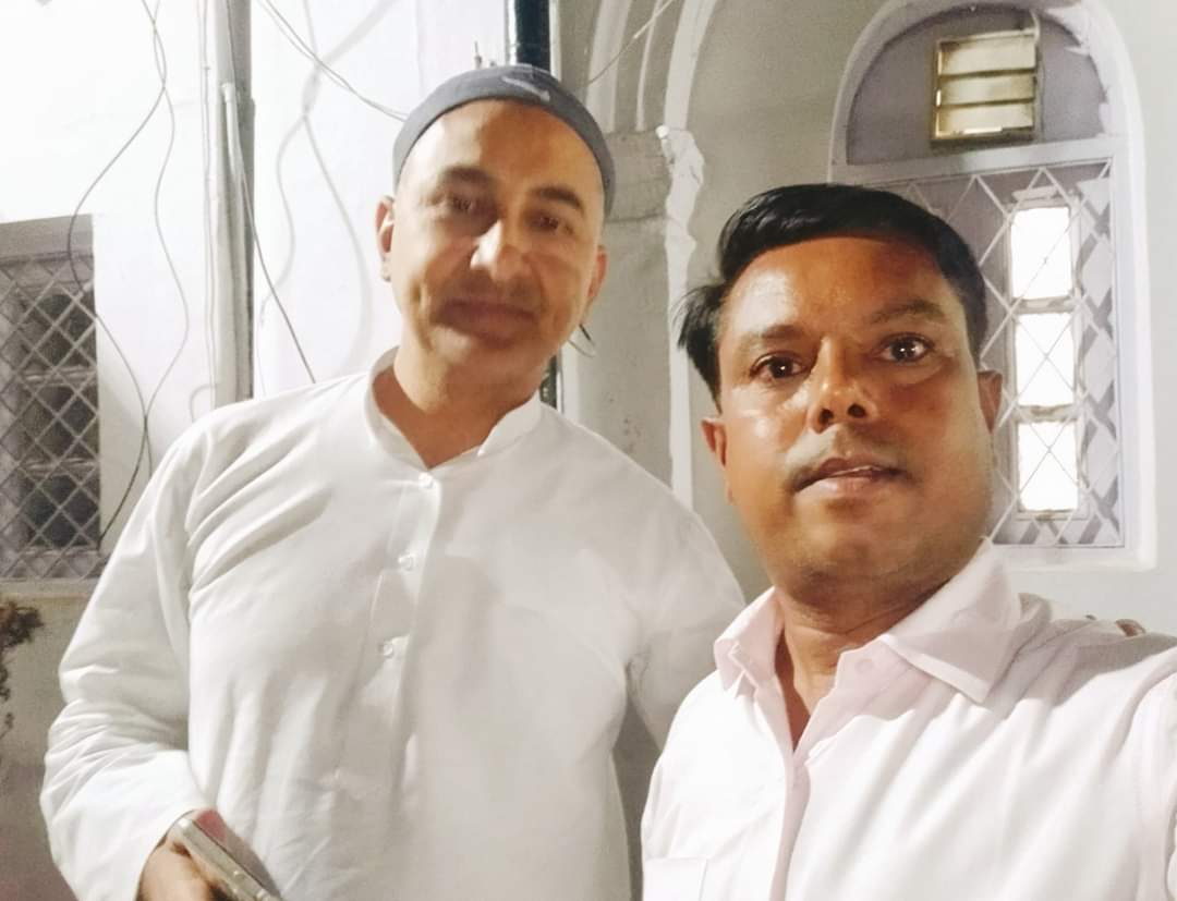 AaminAliDayer's tweet image. अखिल भारतीय कांग्रेस कमेटी के नवनियुक्त सचिव श्री काजी निज़ामुद्दीन जी, श्रीमती अमृता धवन जी, एवं श्री वीरेंद्र सिंह राठौड़ जी को राजस्थान प्रदेश का सह प्रभारी बनने पर हार्दिक बधाई एवं शुभकामनाएं। @INCIndia @INCRajasthan @qazinizamuddin @AmritaDhawan1 #virendrarathore