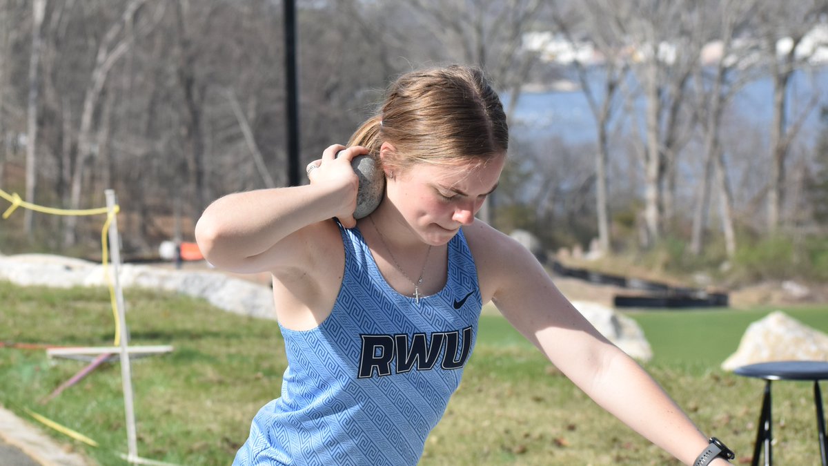 RWU_Athletics's tweet photo. TRACK: RWU men's and women's track in field is in Cambridge for the Sean Collier Invitational hosted by MIT.
📊https://t.co/8mVd3fVJVR
#HawkPride #CCCSports #CCCTF #d3tf
📸- Maura Dennis https://t.co/SYfvUIKPd5