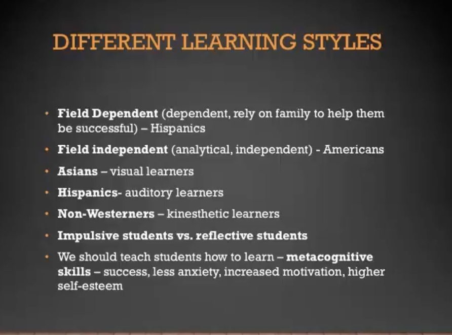 JohnPatLeary's tweet photo. This drivel is what I'm learning in my mandatory and expensive graduate education classes in order to get teacher certification in PA 🥴 https://t.co/xI2KbPSNIR