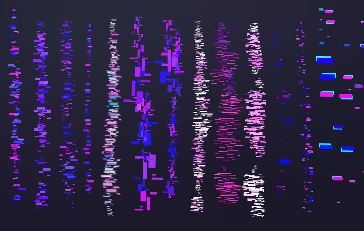 RaykayraArt's tweet photo. 🖌️- CLIP STUDIO PAINT - GLITCH BRUSHES -🖌️ https://t.co/XP3fZWFTf5