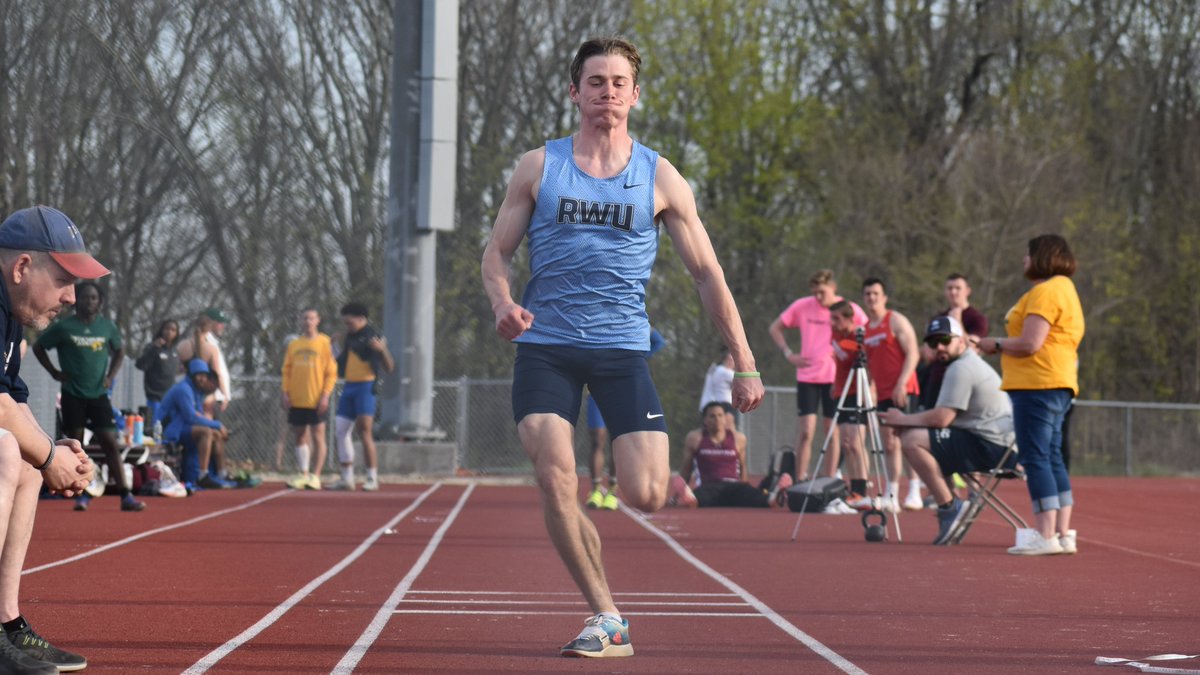 RWU_Athletics's tweet photo. TRACK: RWU men's and women's track in field is in Cambridge for the Sean Collier Invitational hosted by MIT.
📊https://t.co/8mVd3fVJVR
#HawkPride #CCCSports #CCCTF #d3tf
📸- Maura Dennis https://t.co/SYfvUIKPd5