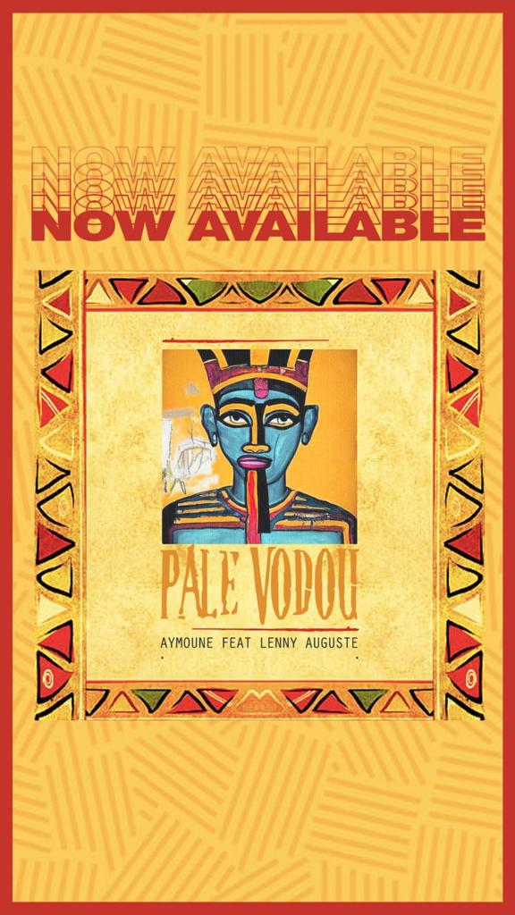BosalMizik's tweet photo. Alèkile " Pale Vodou", @Lenny_Auguste ak @djaymoune deyò!! Nou envite w al koute mizik la sou lyen sa : 
#PaleVodou
#AfroHouse
#MizikBosal

https://t.co/Hjgn905iIK https://t.co/U1vGF5rLC7