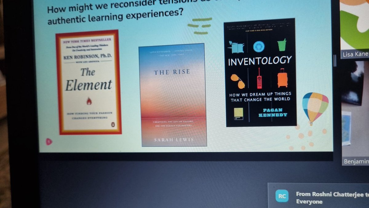 Lunchonly's tweet image. To keeping relevant and a reminder to co-construct knowledge with all members of our communities.#EYPlayParty