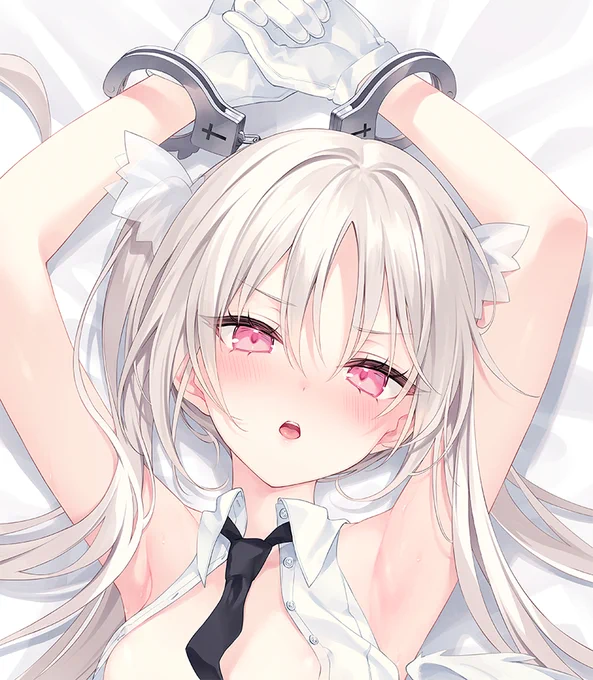 エルちゃんがBOOTH倉庫に納品されました 