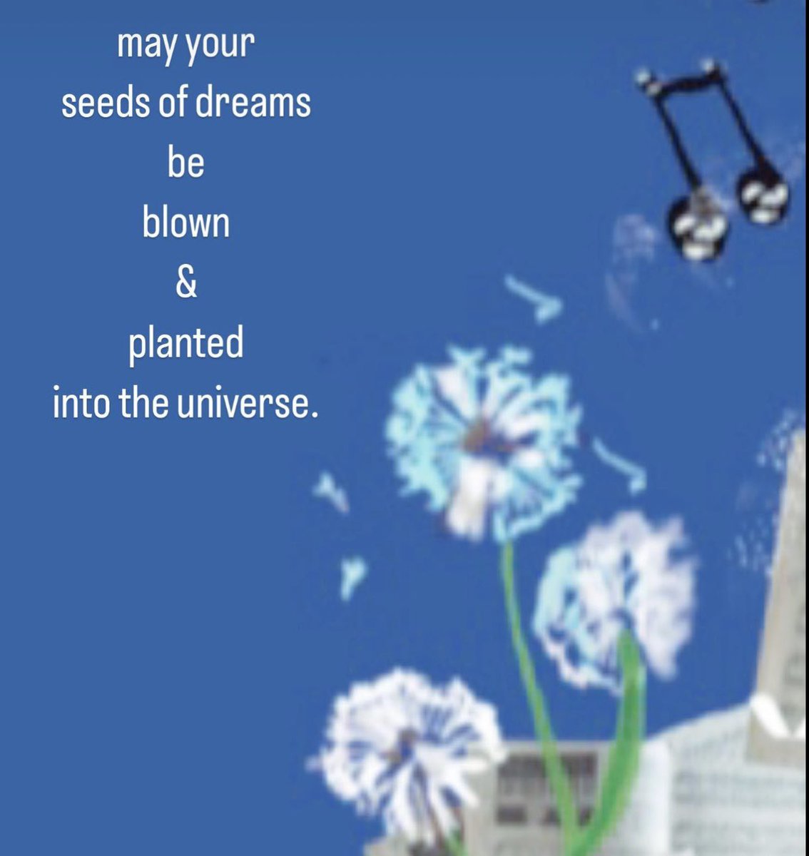 melissa_campesi's tweet photo. some see weeds;
others see wishes.
may your seeds of dreams bloom.🌸
@shorejaneshore
#natureinspired
#MotherEarthDay
#imaginesong https://t.co/3tdBMGHj5J