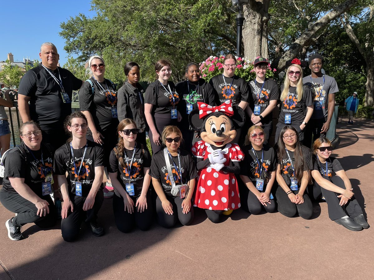 It’s competition day!!  
#gkcogs