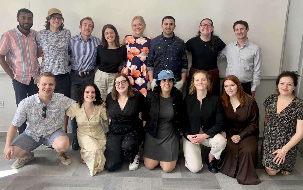 Marie Price (@marieprice2) on Twitter photo Big week for ā¦<a href="/GWGeography/">GW Geography</a>ā©. Four MS students defended theses and 11 MS students presented Capstone projects. The class of 2023 rocks! ā¦The future looks bright! Big week for ā¦<a href="/GWGeography/">GW Geography</a>ā©. Four MS students defended theses and 11 MS students presented Capstone projects. The class of 2023 rocks! ā¦The future looks bright!